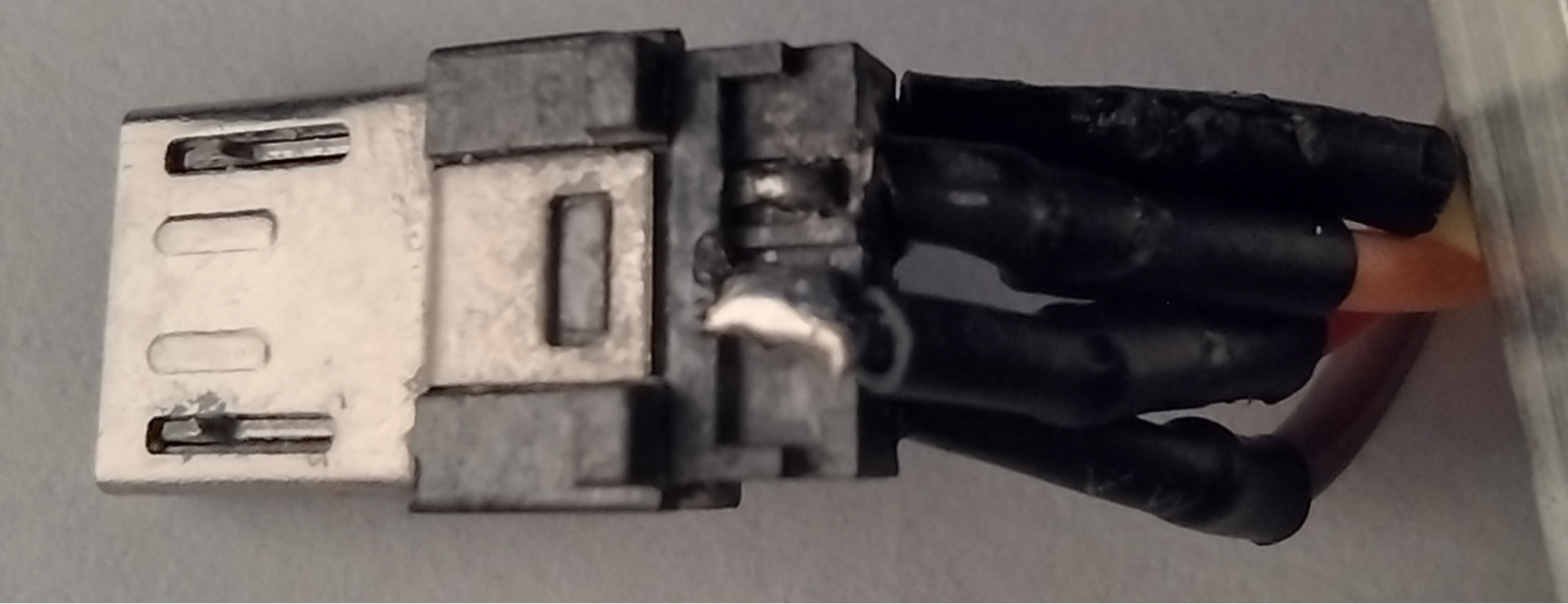 USB Connector Close 2